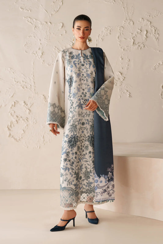UF-4301 | DIGITAL PRINTED VISCOSE | Baroque