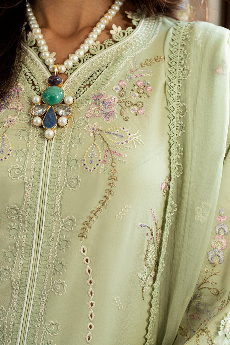 CS-04 Erza | Qalamkar Chikankari Eid Edit’25