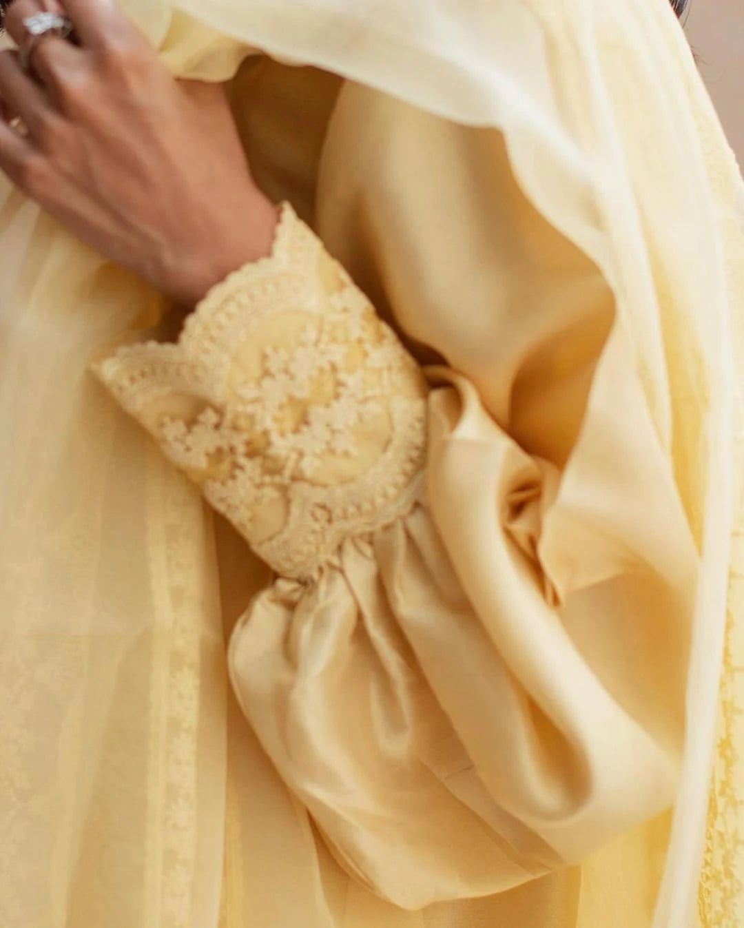 The Rena Set | Luxe Edit '25 | Nadia Khan