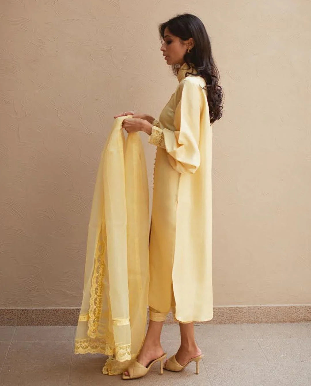 The Rena Set | Luxe Edit '25 | Nadia Khan