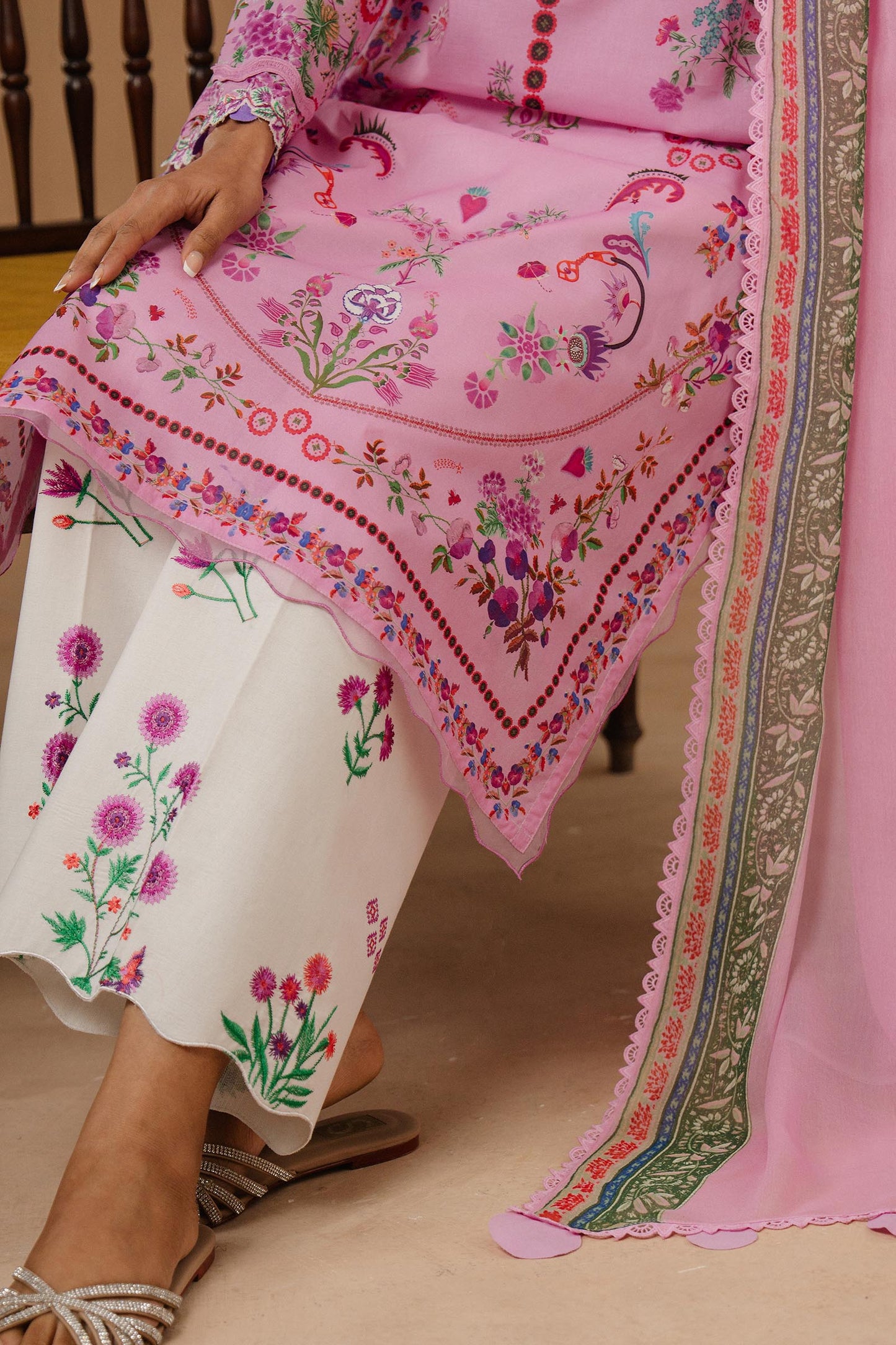 M261-019A-CI | Muzlin Spring Vol 1 '26  | SANA SAFINAZ
