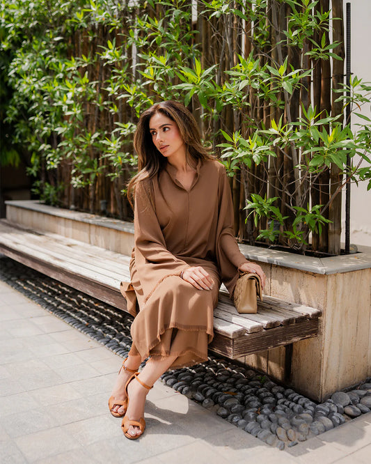 Sandstone Fringe Set | LIRA