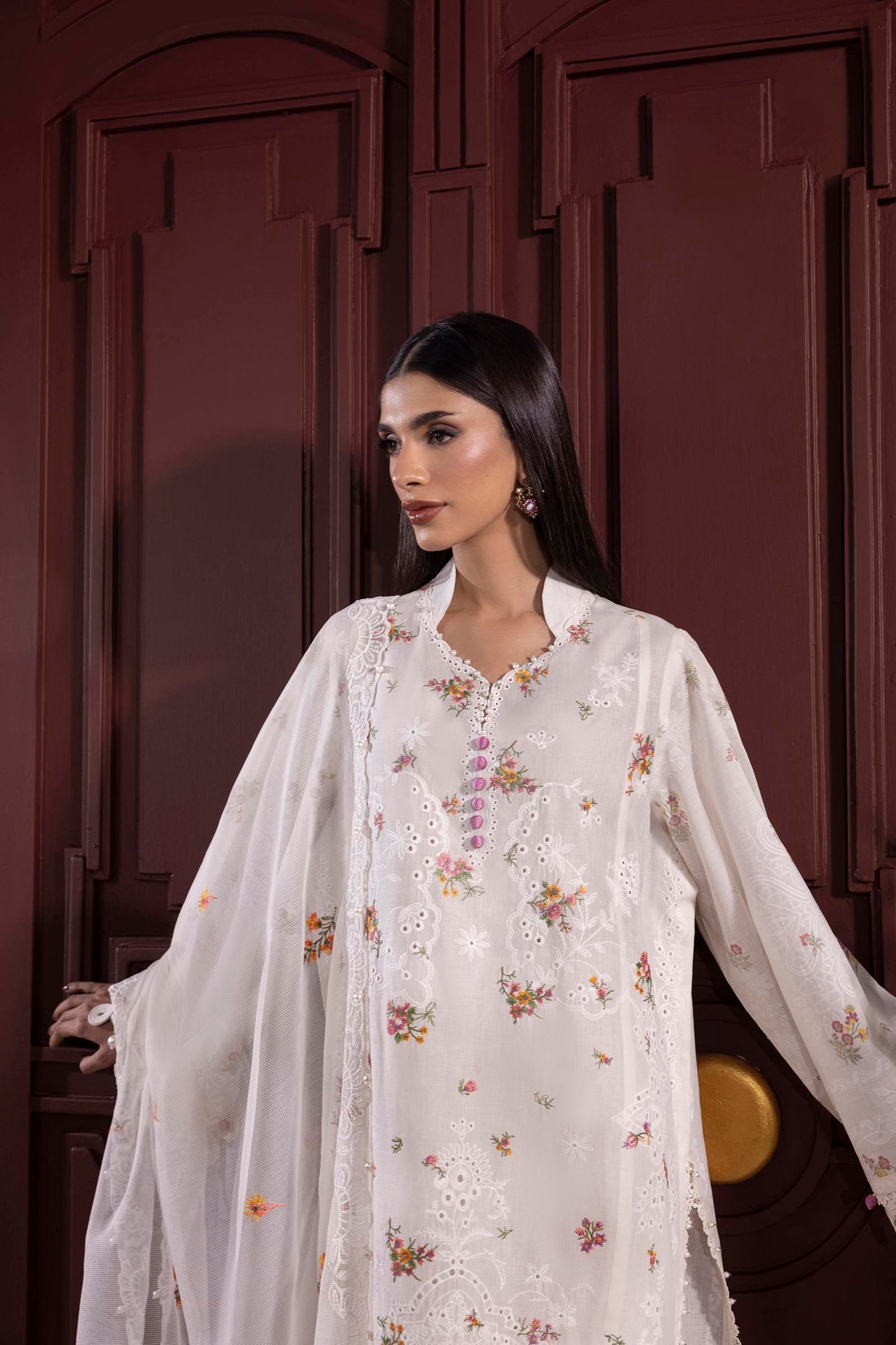 Sana Safinaz Muzlin Summer 2025| M251-004A-3CT