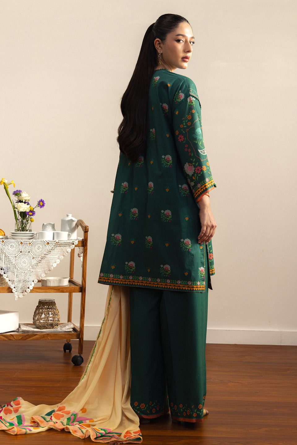 Takara-7B | Coco Prints Drop II By Zara Shahjahan (RTS)