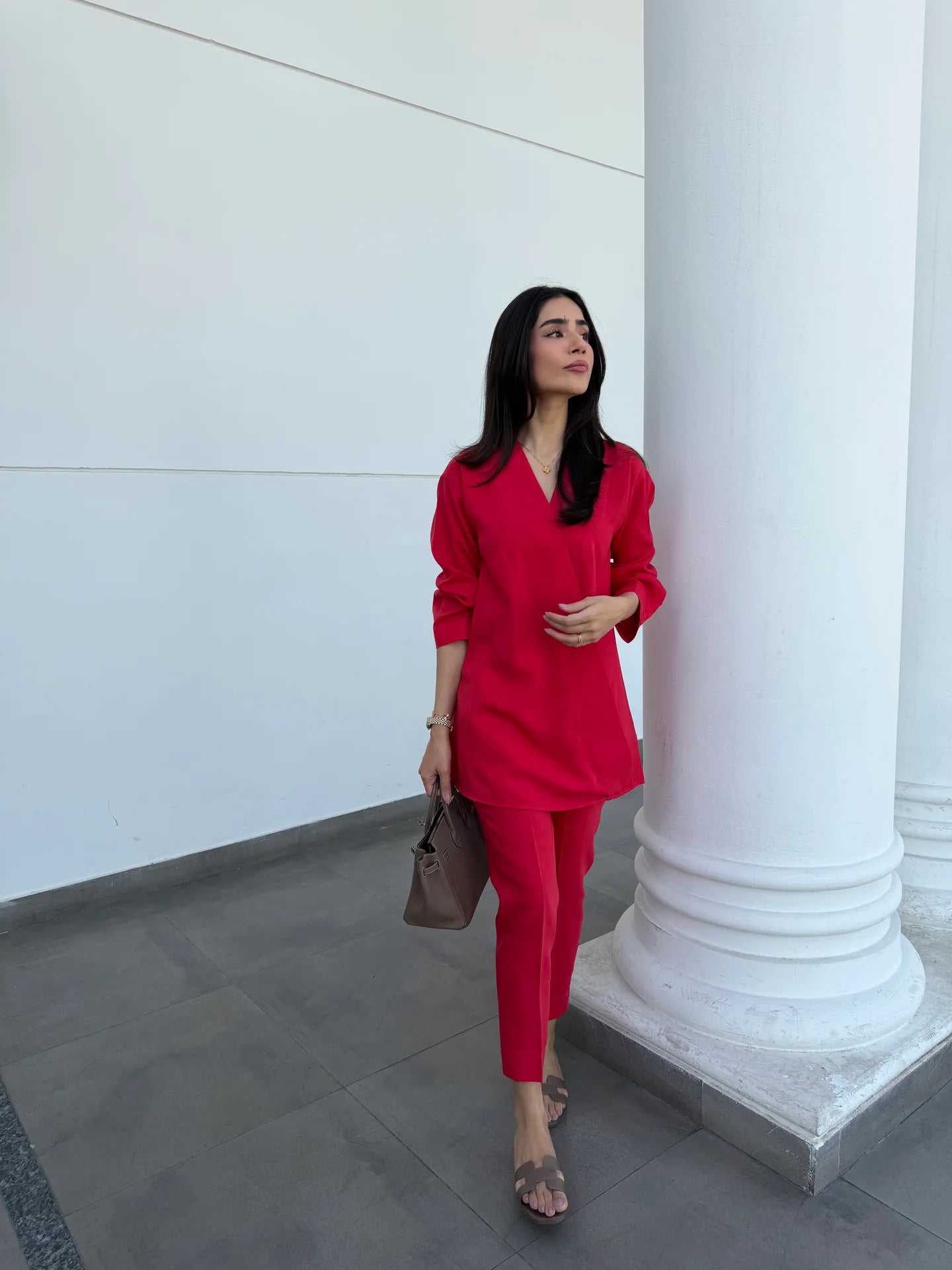 Raspberry Marco Set | Sak Atelier