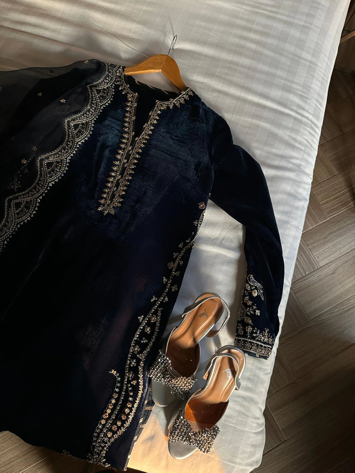 AQUAZZURA (ZBN-25004) | ZAIB | FOOTWEAR