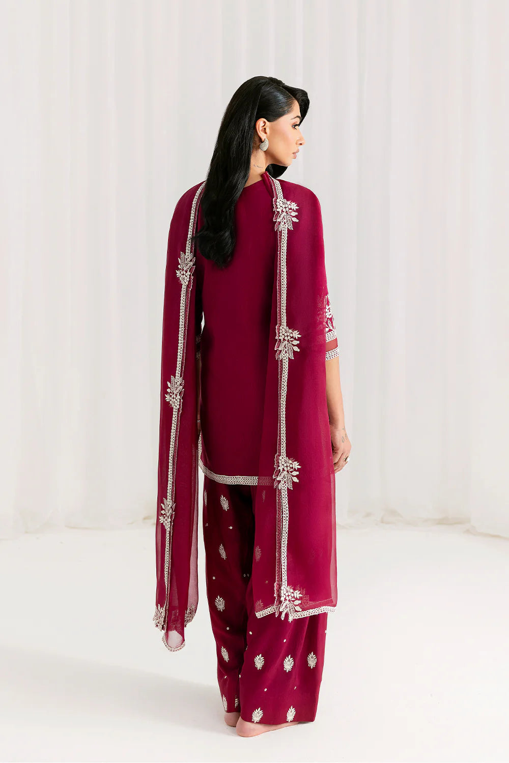 ANERA | Silk Pret '25 | Saira Rizwan