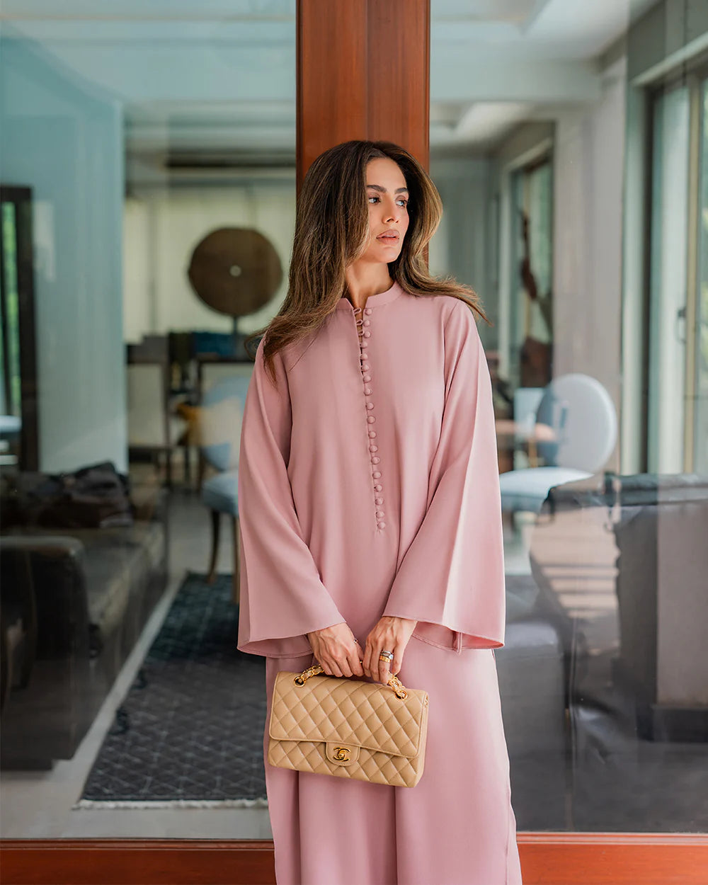 Tea Pink Grace Set | LIRA
