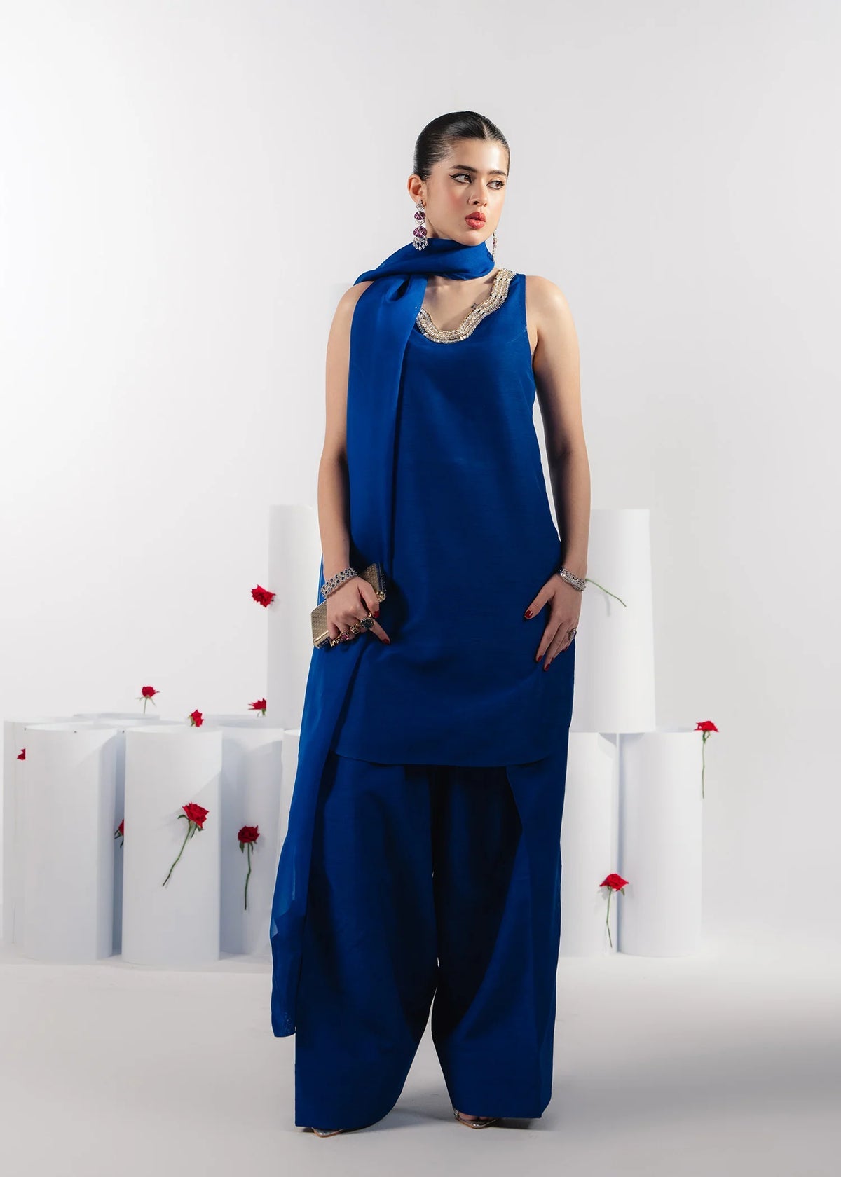 Ultramarine | Sia '25 | Sadaf Fawad Khan