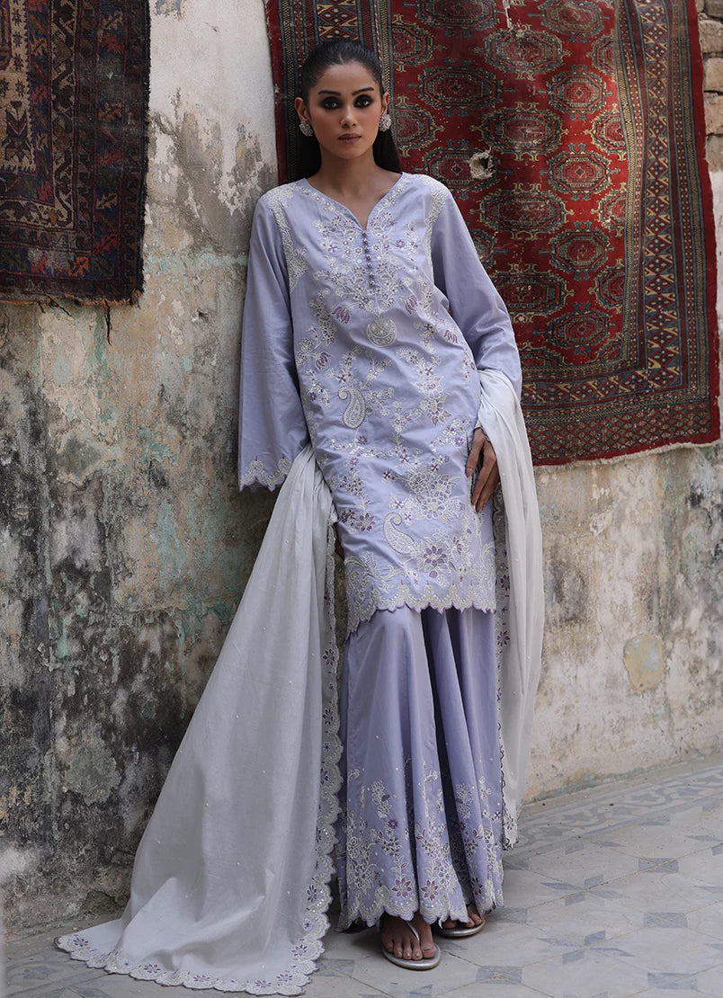 Mehar Gharara Set | Mehfilen '25 | IMAGE