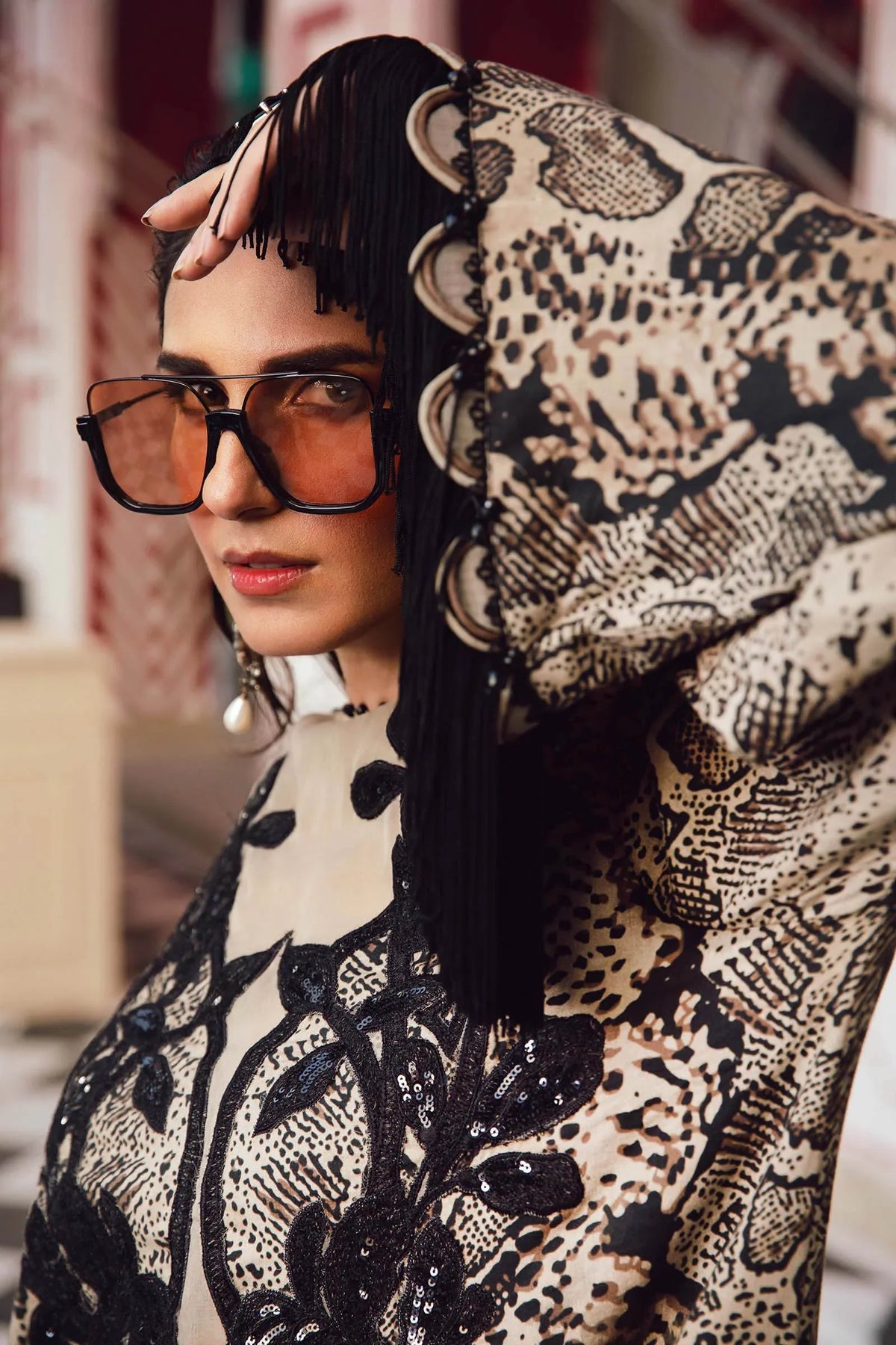 MPT-2702-B | M-Prints Unstitched '25 | MARIA.B