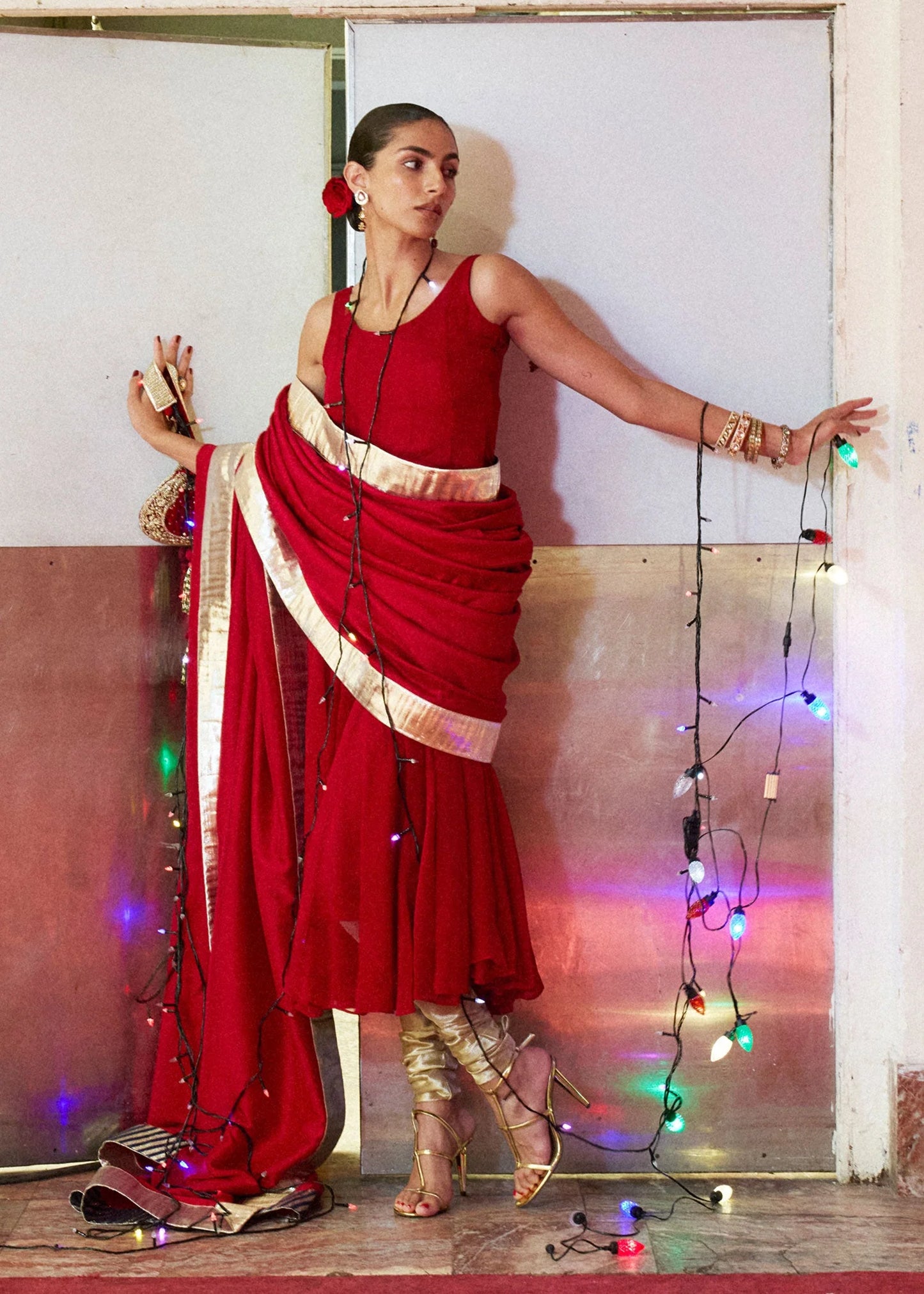 Crimson Vow | New Year Special '26 | HUSSAIN REHAR