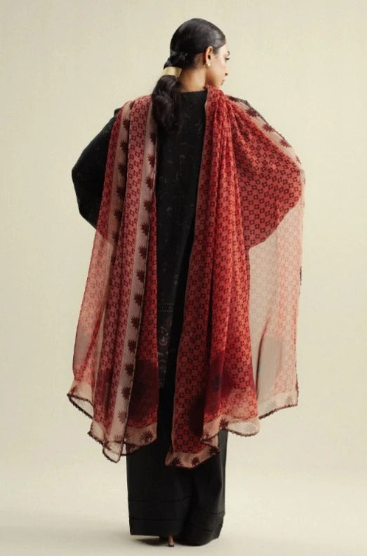 FABLE-5A | Prints Edit IV |Coco Prints By Zara Shahjahan