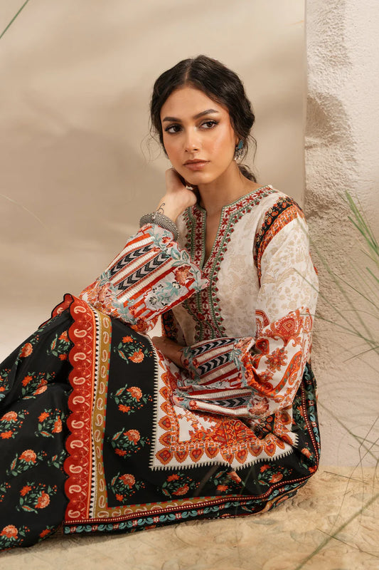 (E3470/103/003) | Rozana Suits '25 | Ethnc