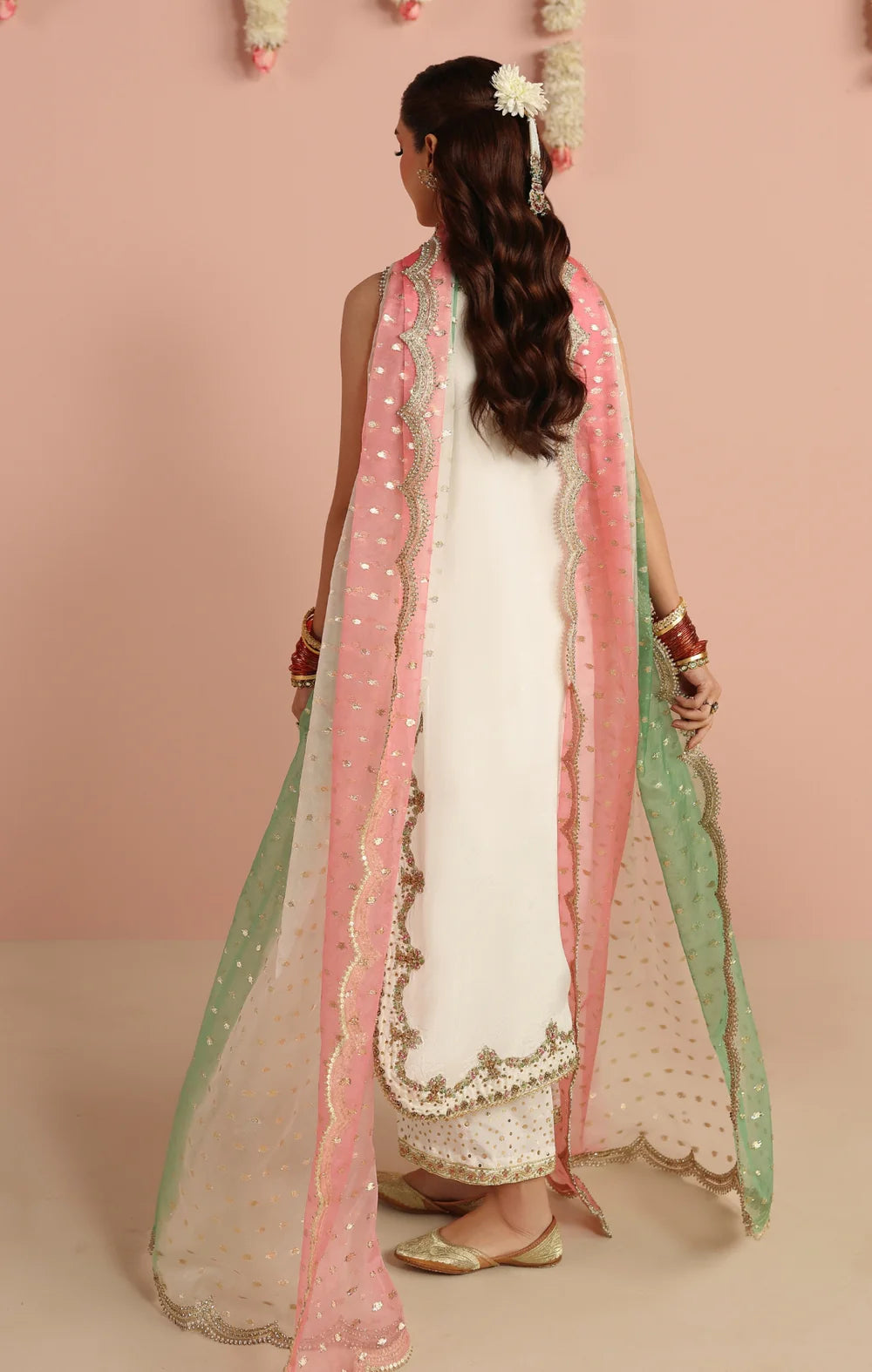 EIRENE | Jahanara Festive Edit '26 | Maya Pret