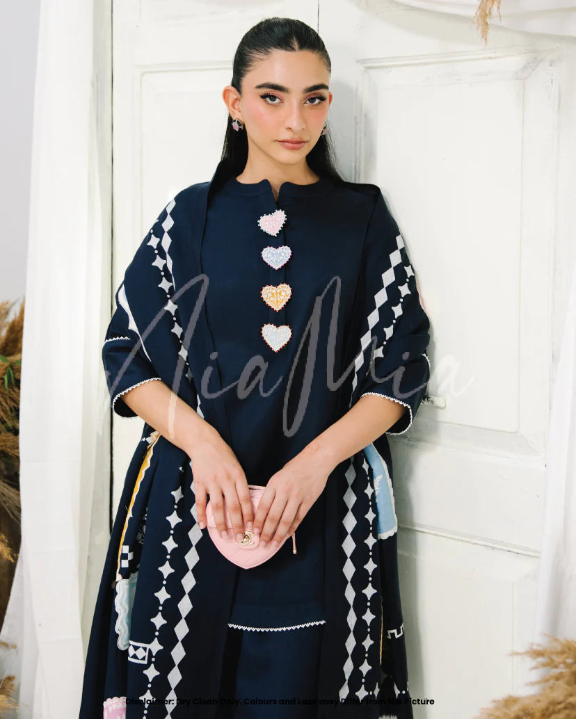 Belle | Pashmina Drop 1 |  Nia Mia