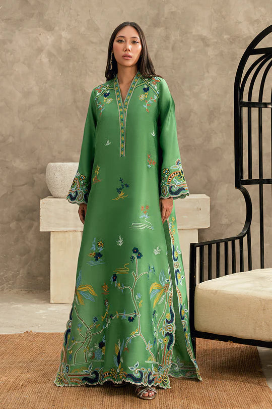 Lexi | Luxus Luxury Pret '25 | Sunnia Manahil