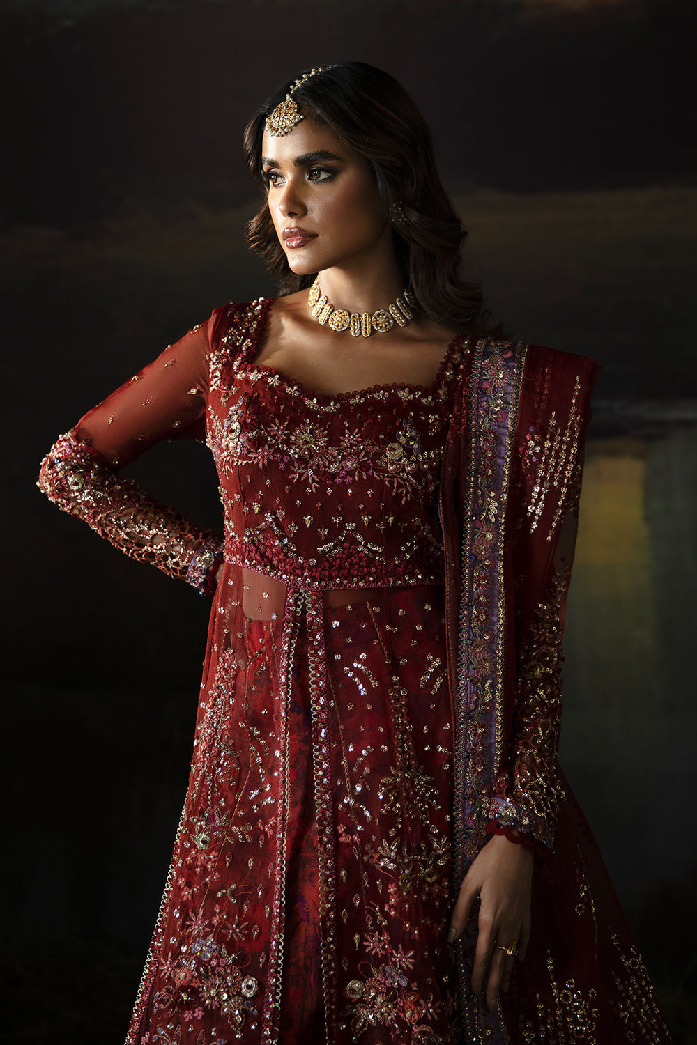 Anaya | Afrozeh Hayat Wedding Collection