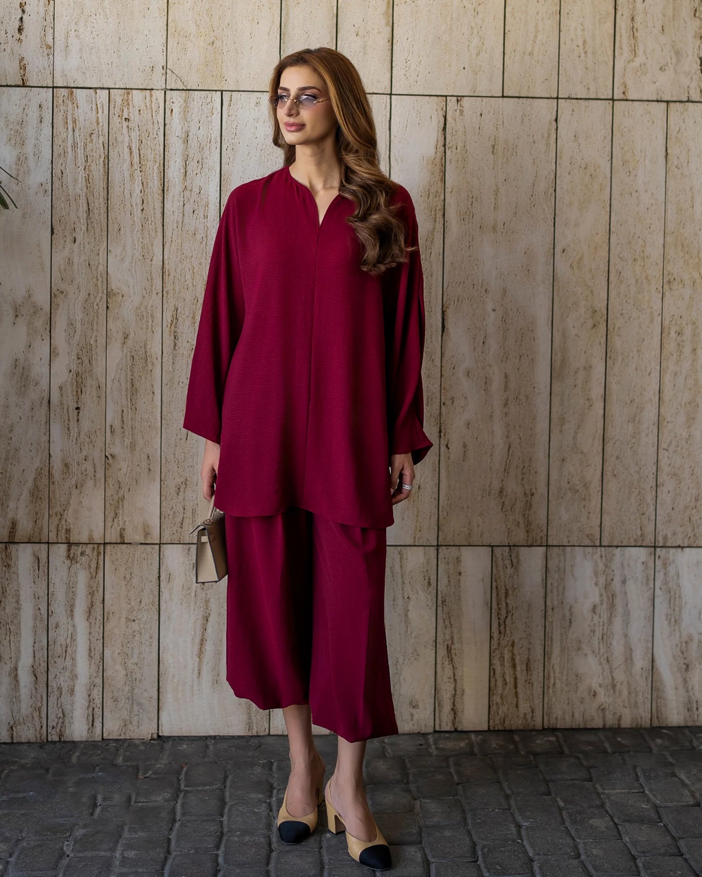 Deep Rose Set | LIRA