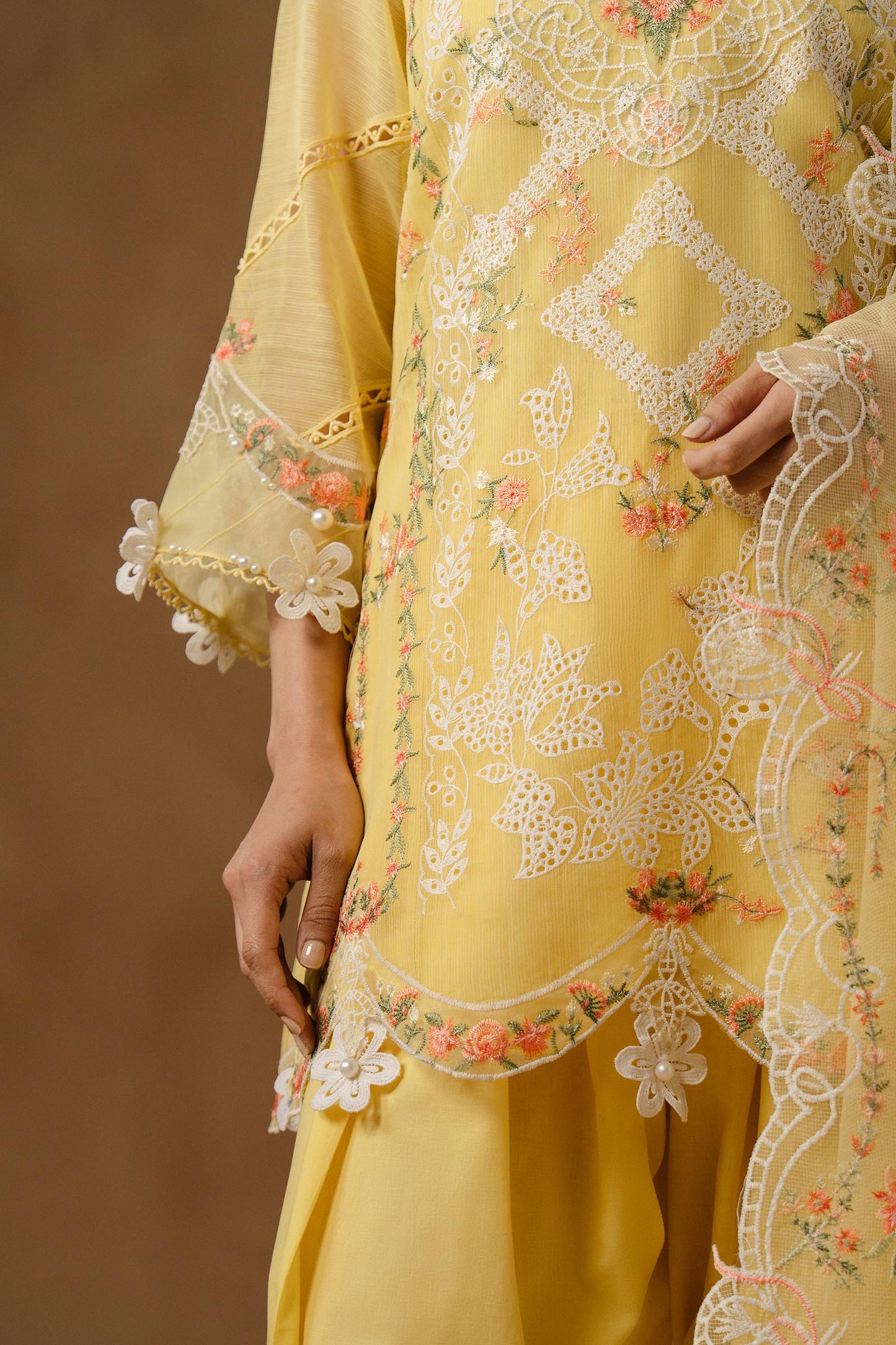 M261-009B-CT | Muzlin Spring Vol 1 '26  | SANA SAFINAZ
