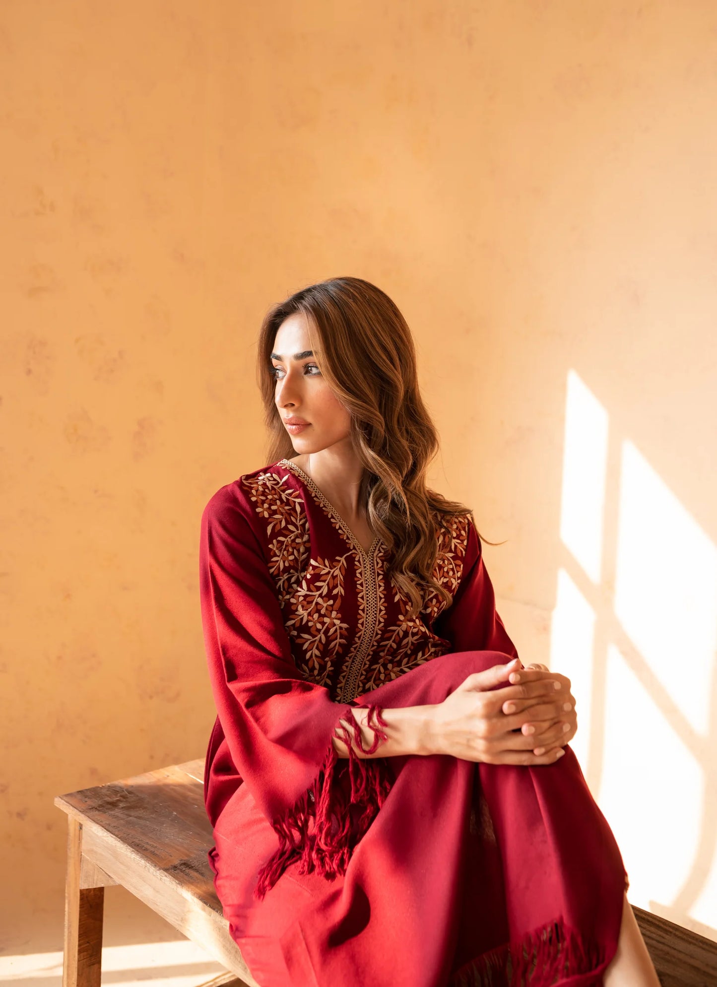 Crimson | Shanzay Anooshay