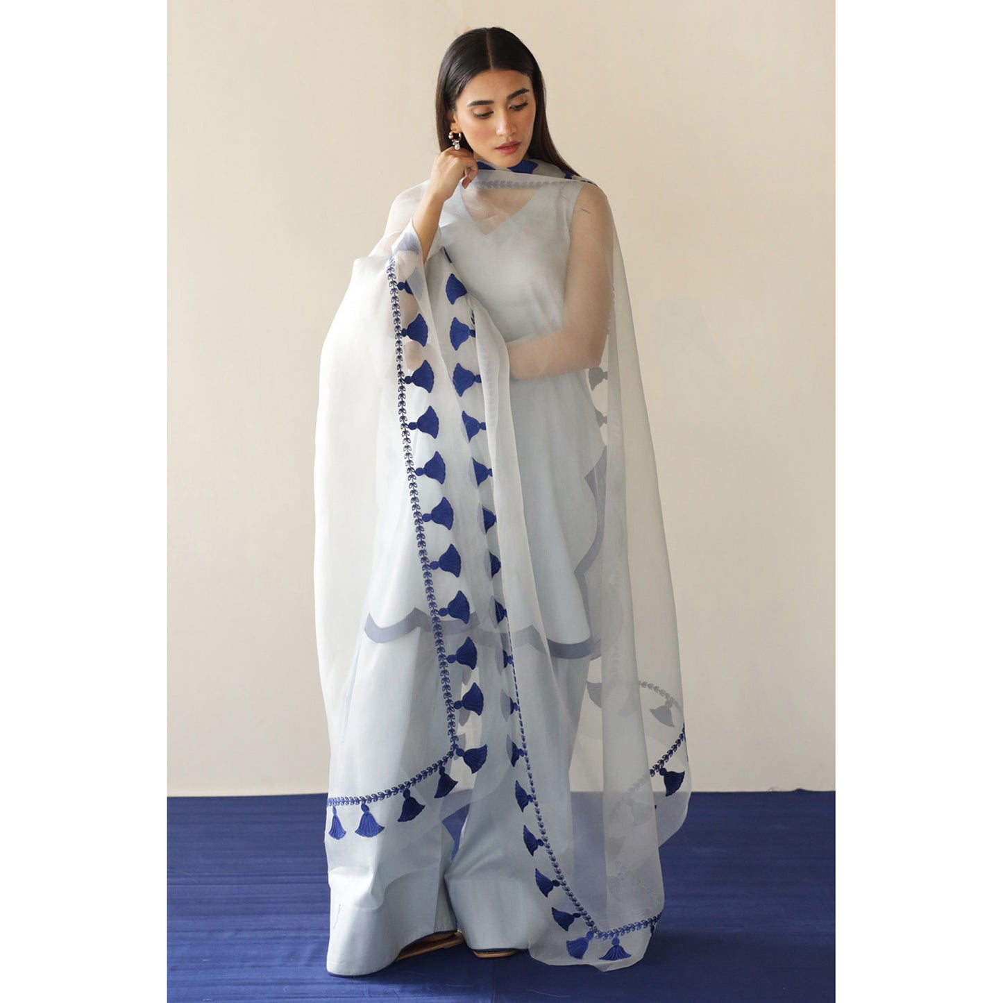 Light Denim OUTFIT  | DYOT