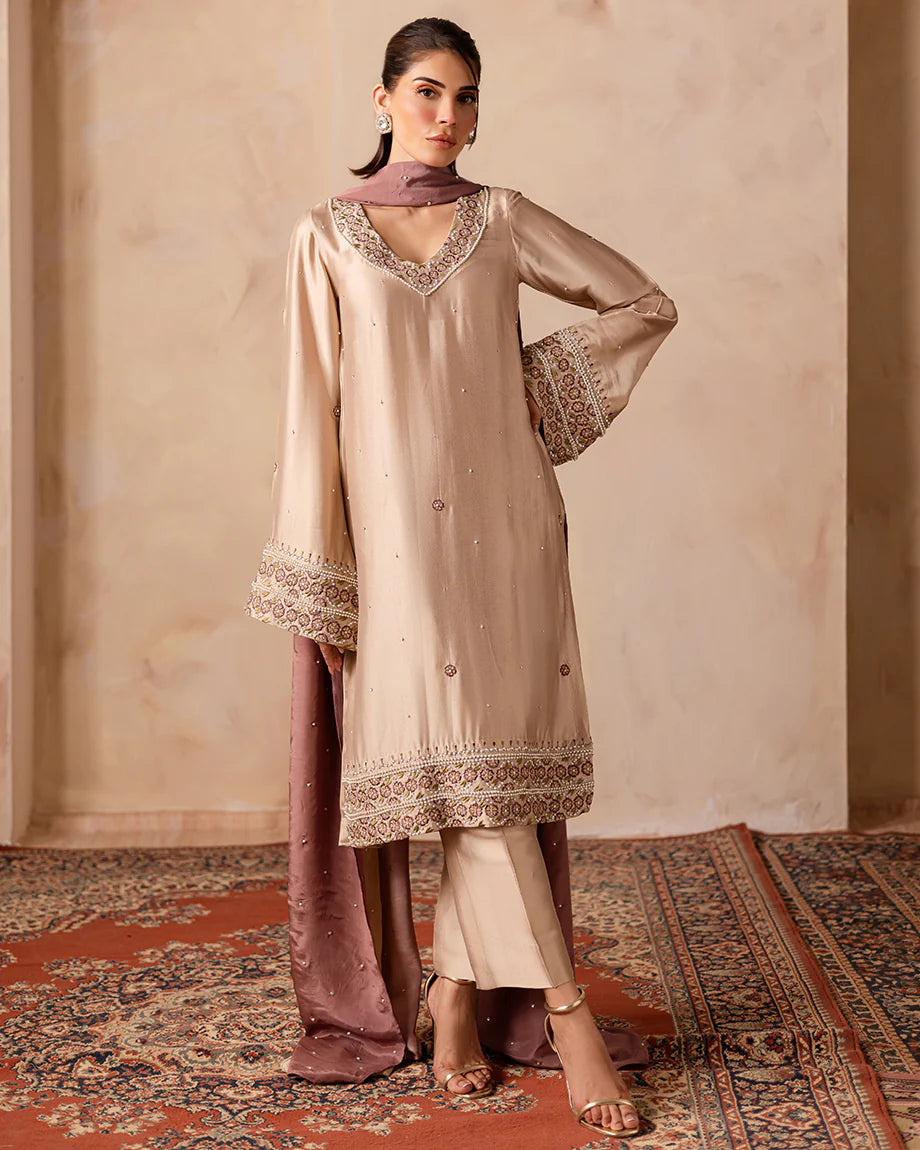 Zinnia | Luxury Pret | Celina Arif