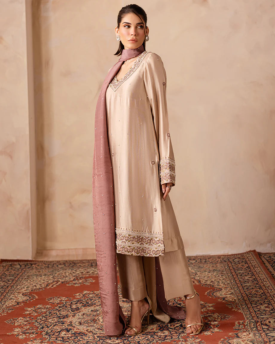 Zinnia | Luxury Pret | Celina Arif