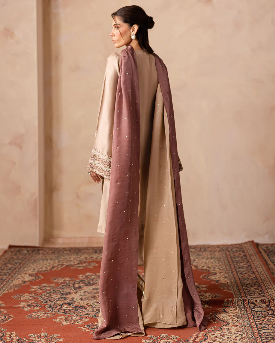 Zinnia | Luxury Pret | Celina Arif