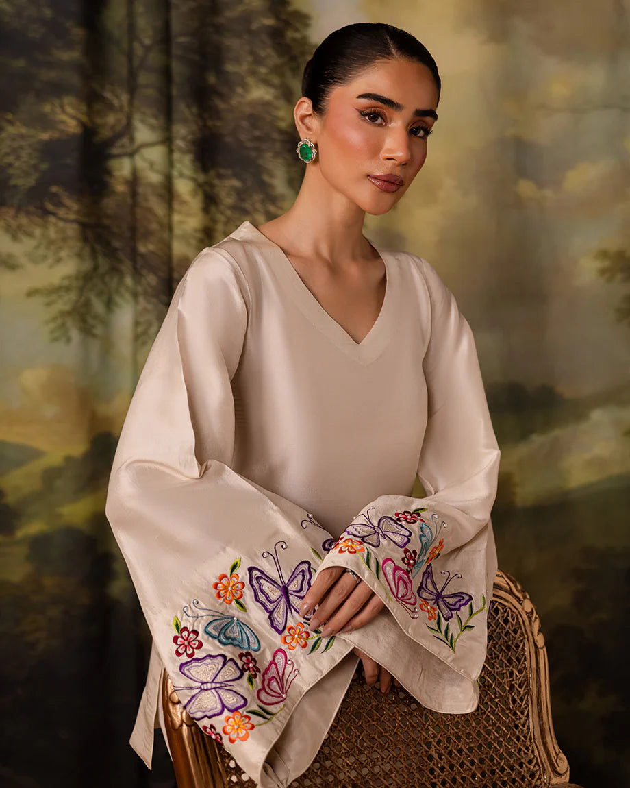 Farasha | Luxury Pret | Celina Arif