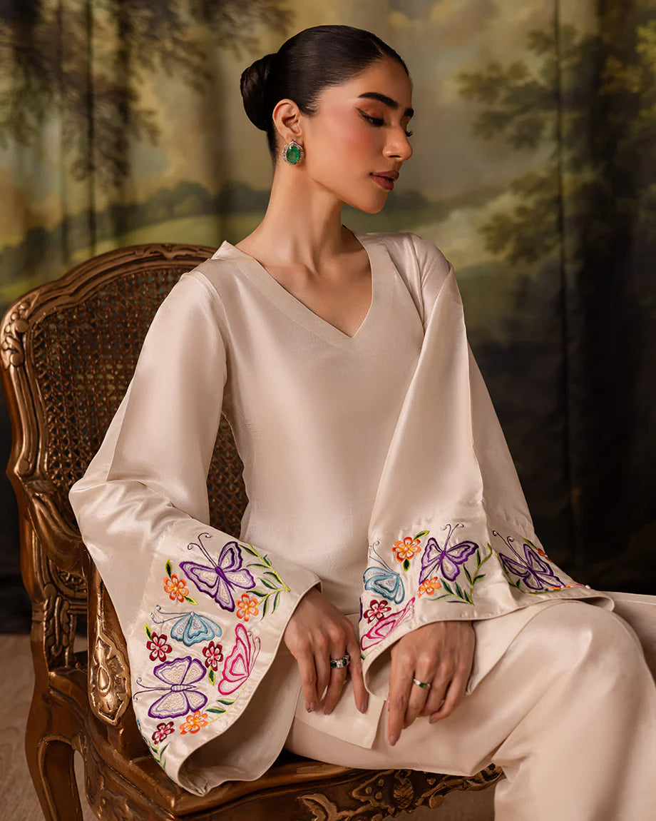 Farasha | Luxury Pret | Celina Arif