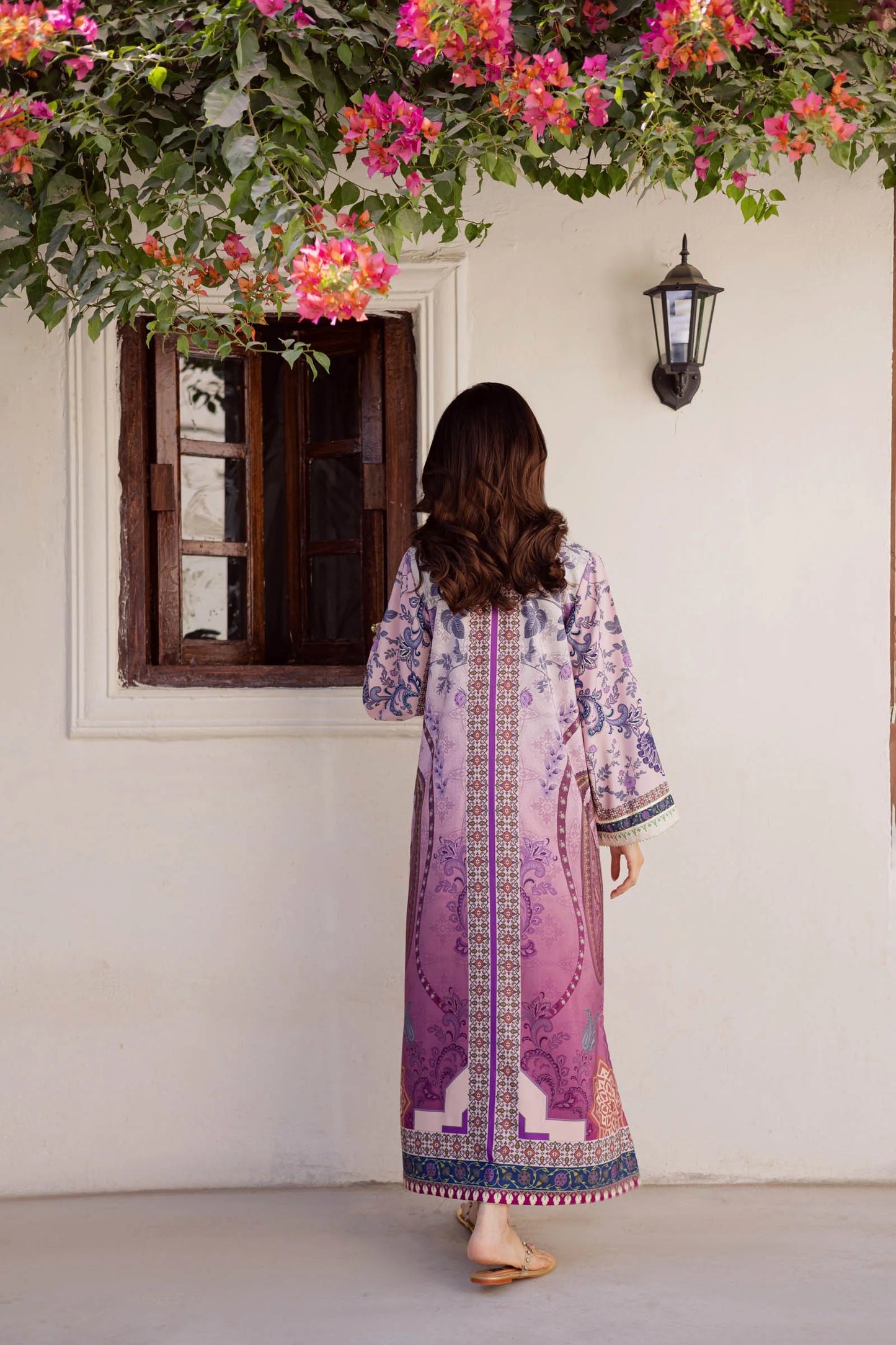 2PC Luxury Printed Pret- LP05 | Luxury Printed Pret | Silayi Pret