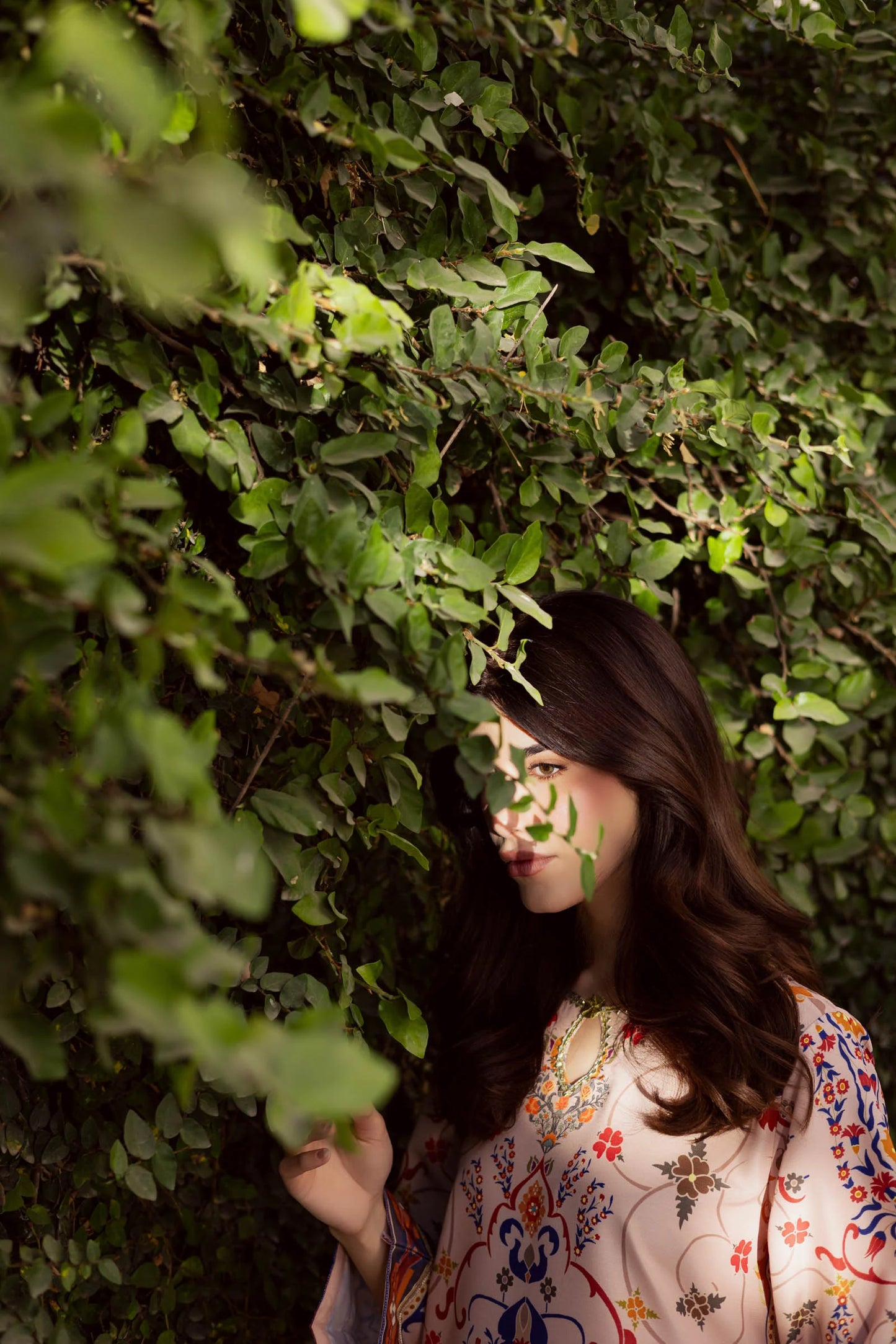 2PC Luxury Printed Pret- LP06 | Luxury Printed Pret | Silayi Pret