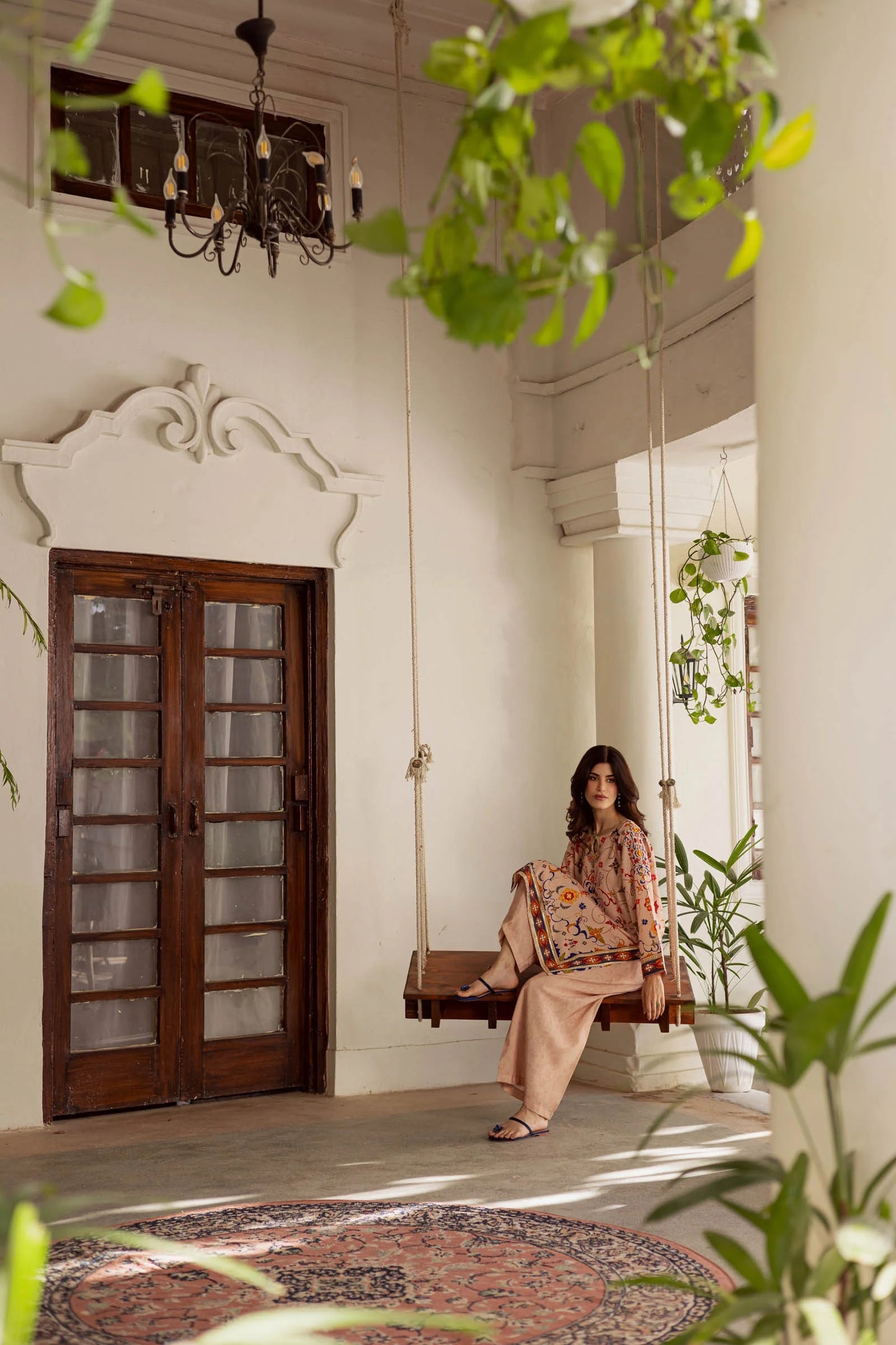 2PC Luxury Printed Pret- LP06 | Luxury Printed Pret | Silayi Pret