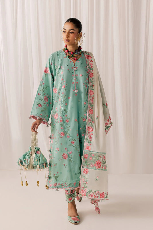 GULRAAZ (EL26-08 B ST) | STITCHED-ELAN LAWN'26 | ELAN