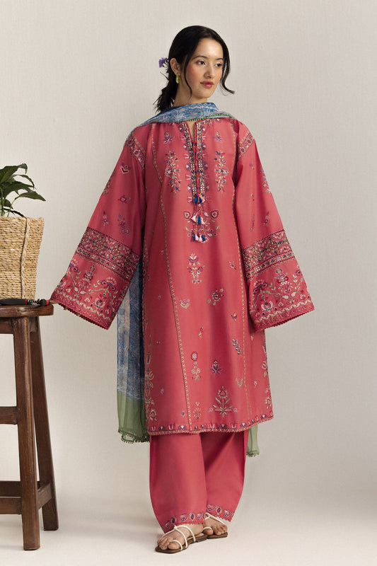 Noa-5A | Coco Lawn Drop II 2026 | COCO BY ZARA SHAHJAHAN