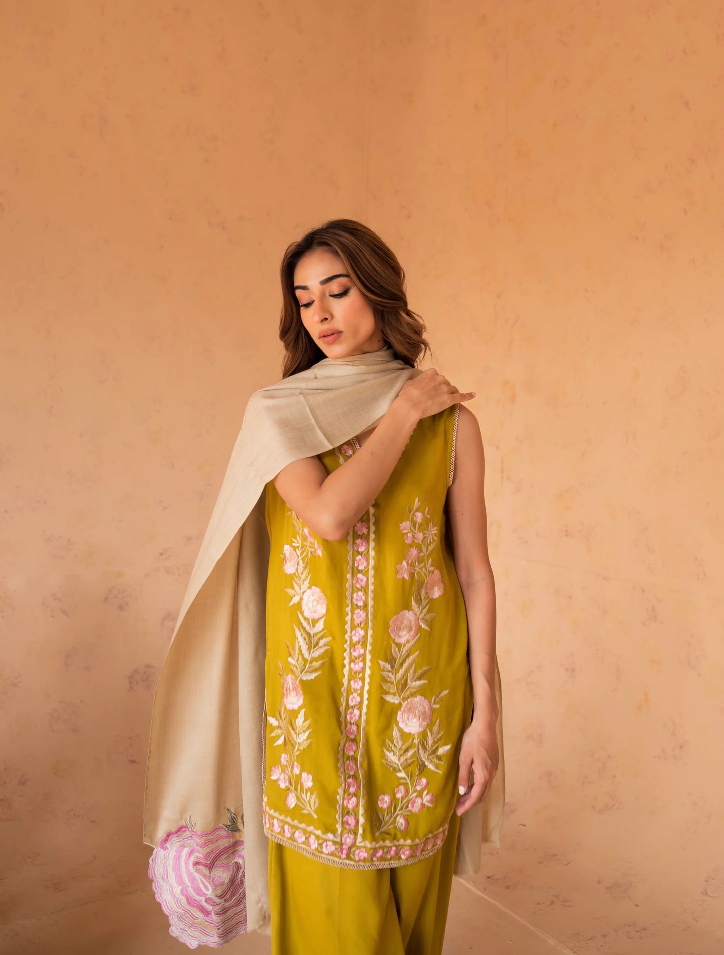 Freesia | Shanzay Anooshay