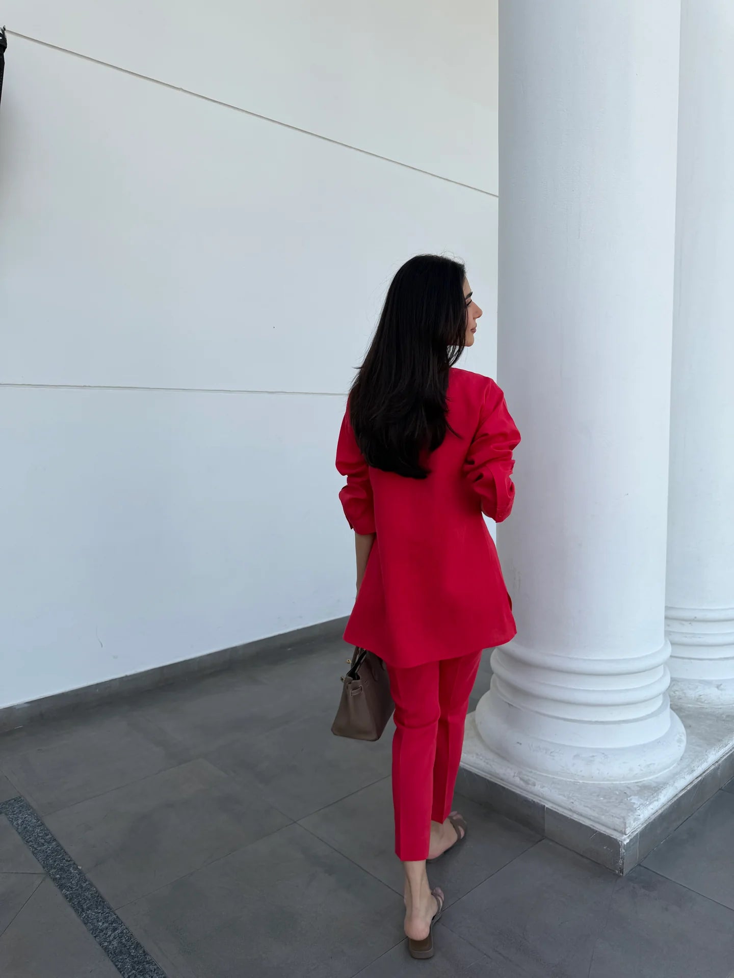 Raspberry Marco Set | Sak Atelier