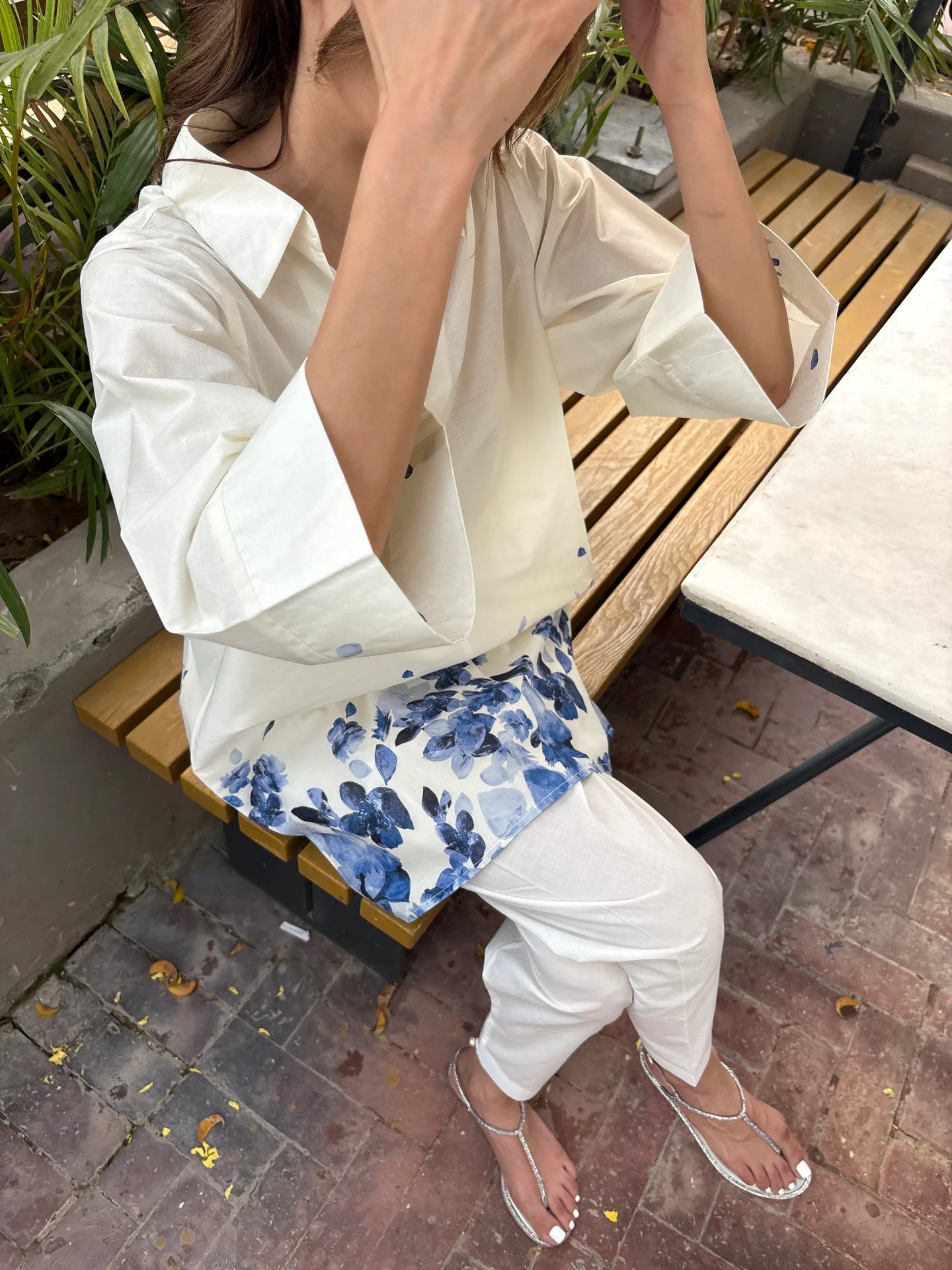 NEROLI TOBY SET | Sak Atelier