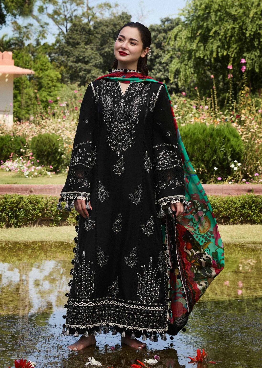 Rave | Hussain Rehar Summer Lawn 2024