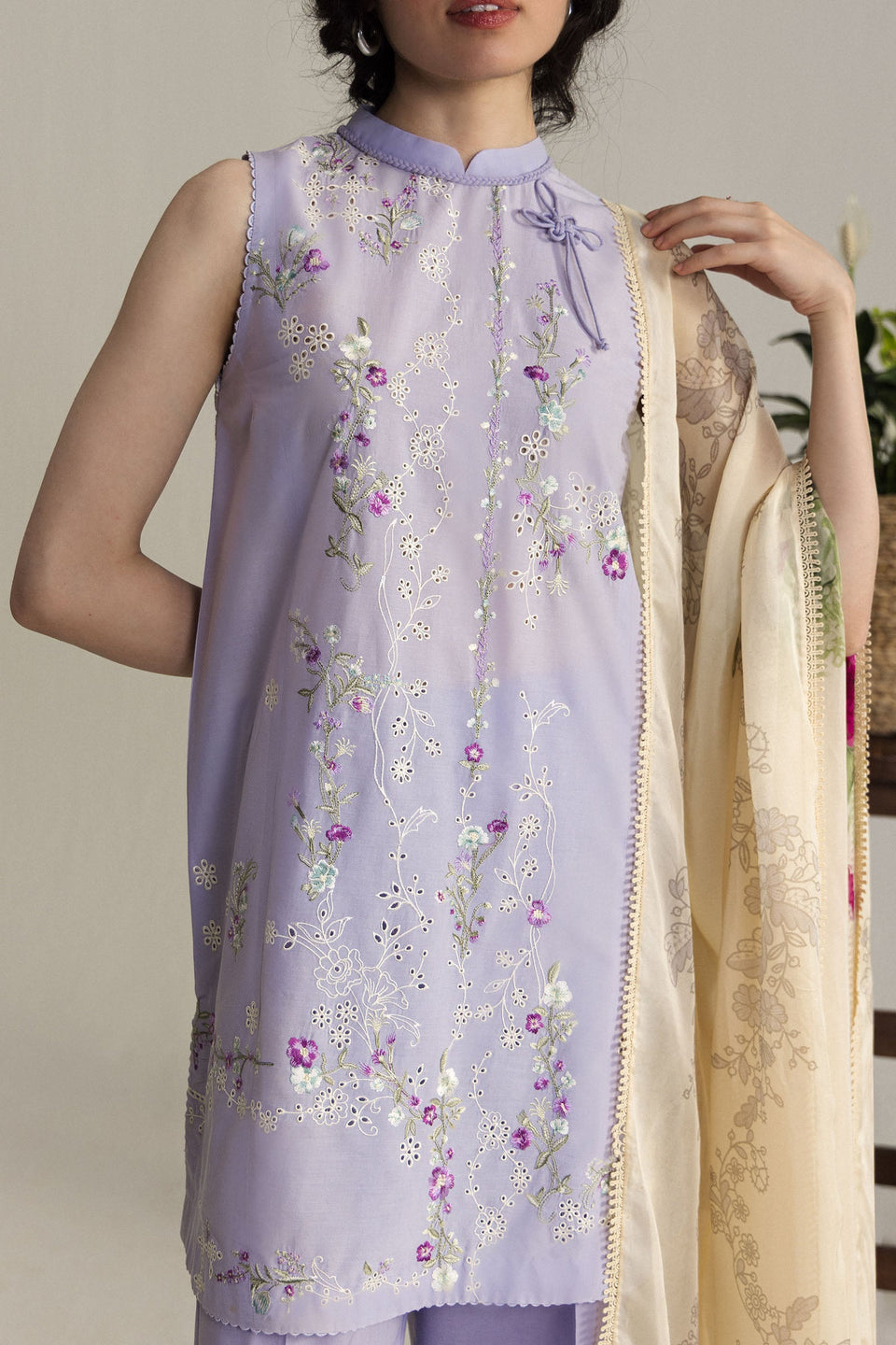 Yura-3B | Coco Lawn Drop II 2026 | COCO BY ZARA SHAHJAHAN