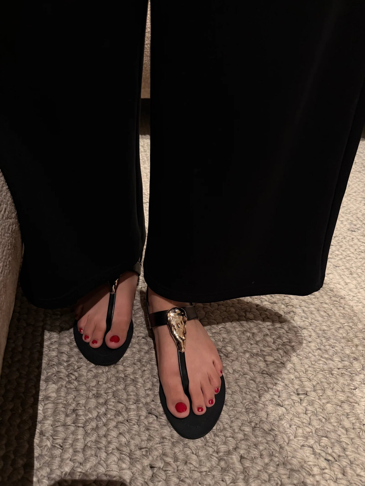 JUNE LUXE STRAPPY SANDALS (ZBN 26007) | EID DROP | ZAIB | FOOTWEAR