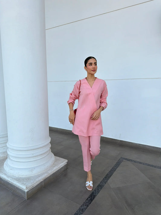 Rose Pink Marco Set | Sak Atelier