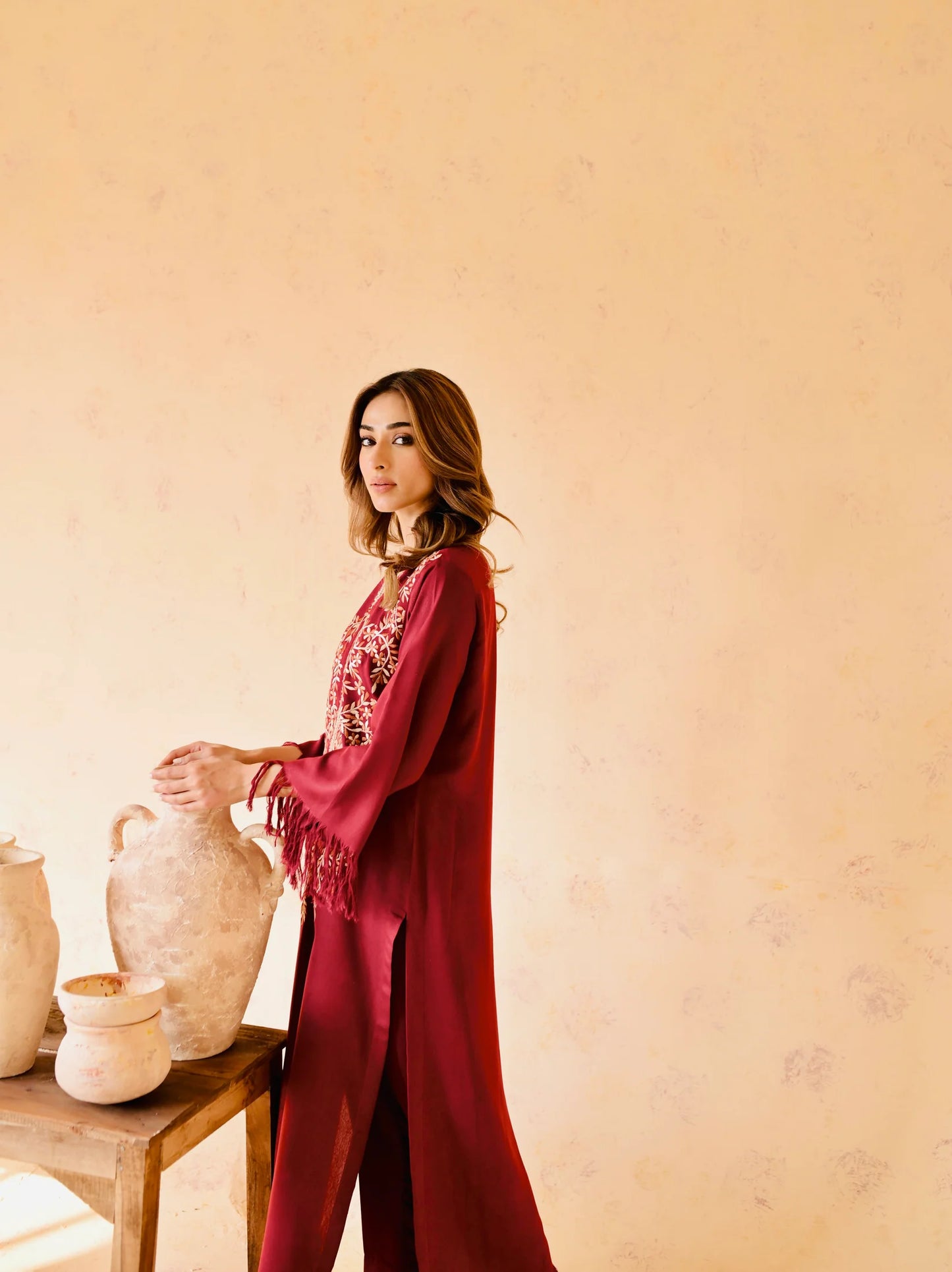 Crimson | Shanzay Anooshay
