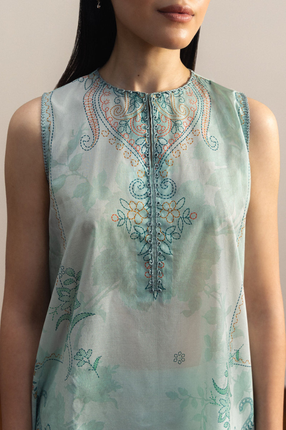 Sora-3B | Coco Prints Drop II By Zara Shahjahan (RTS)