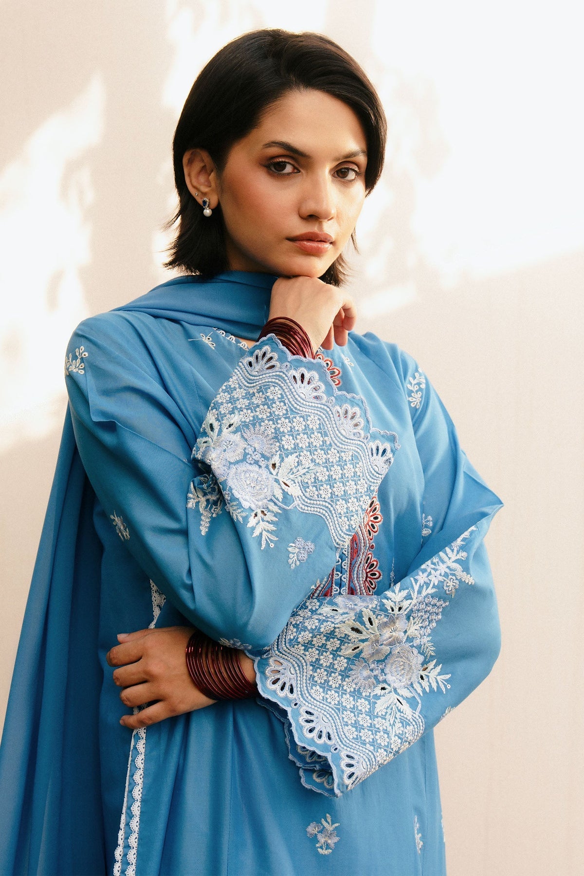CR25P0539 | Zara Shahjahan EID Pret’25