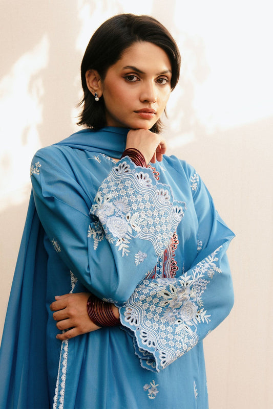 CR25P0539 | Zara Shahjahan EID Pret’25