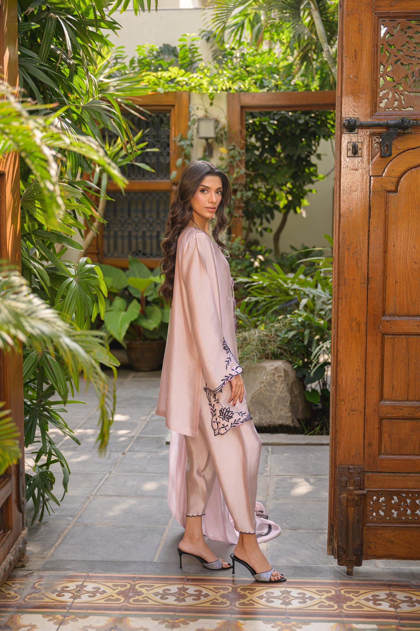 Lyla | Suhaiba Zindani Studio