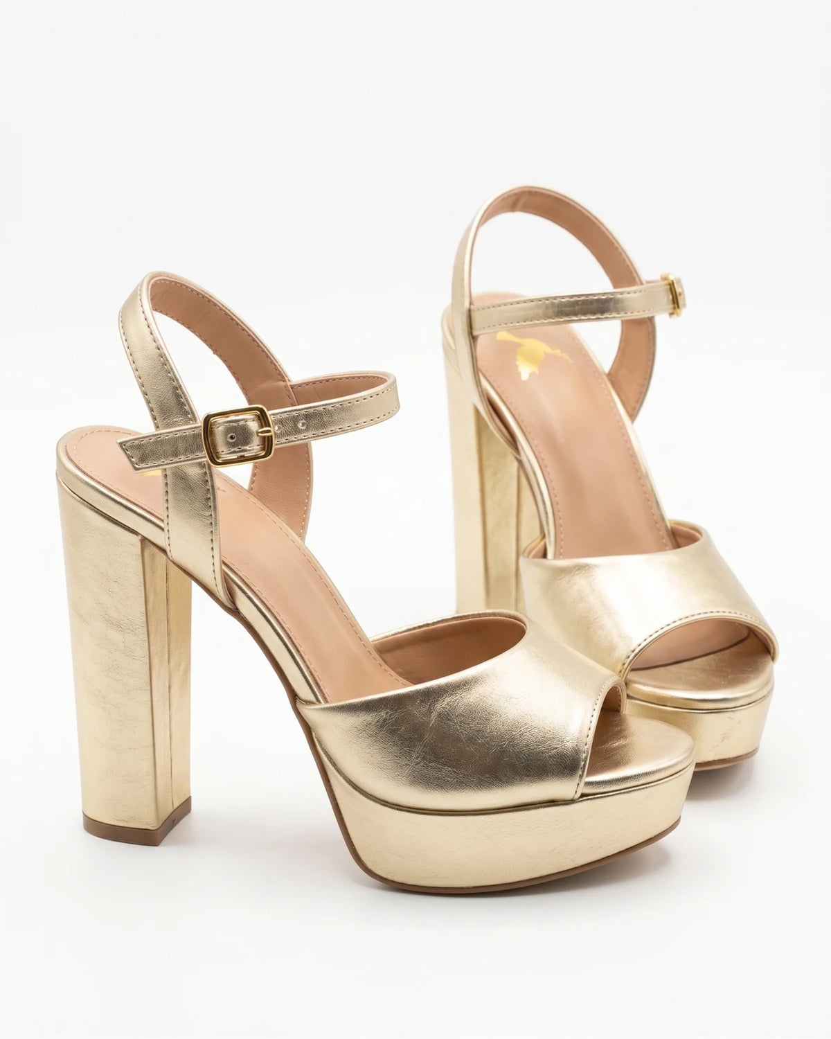 CHIC PLATFORM HEELS (ZBN-26010) | WEDDING EDIT '26 | ZAIB | FOOTWEAR