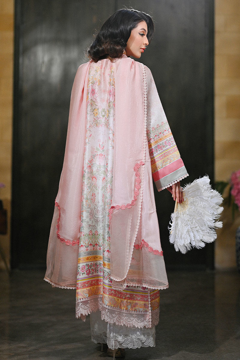 AVIARA SHIRT AND DUPATTA | Ansab Jahangir